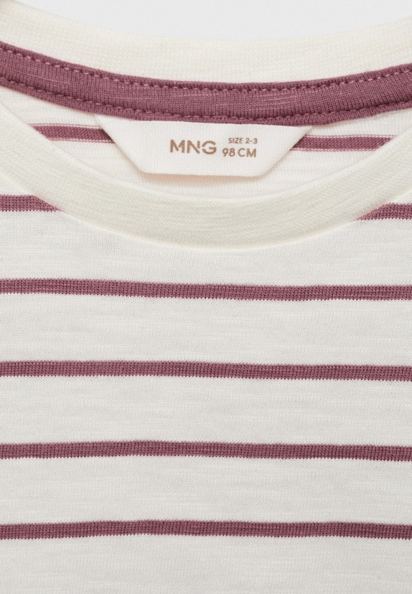 Mango Kids Лонгслив - RAQUEL - фото 5