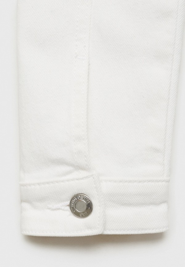 Mango Kids Куртка джинсовая - ALLEGRA8 - фото 5