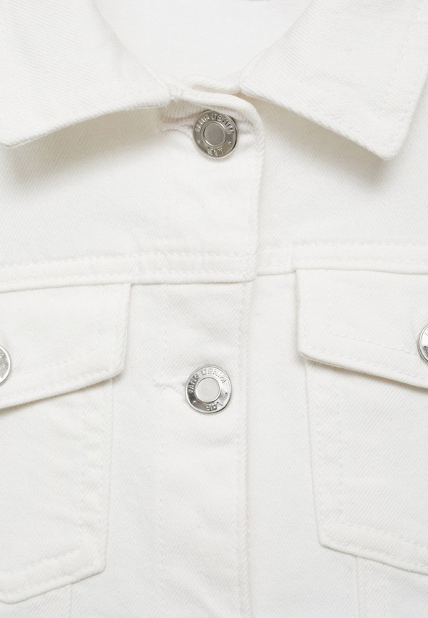 Mango Kids Куртка джинсовая - ALLEGRA8 - фото 6