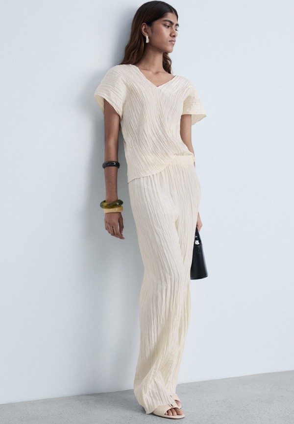 Mango Брюки - CRINK-A - фото 1