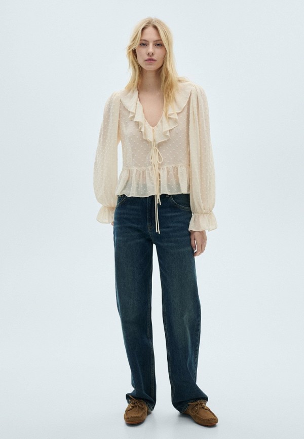 Mango Блуза - FELIZ - фото 1