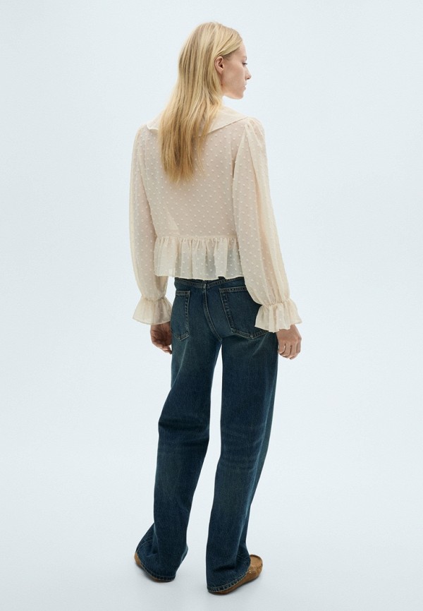 Mango Блуза - FELIZ - фото 3