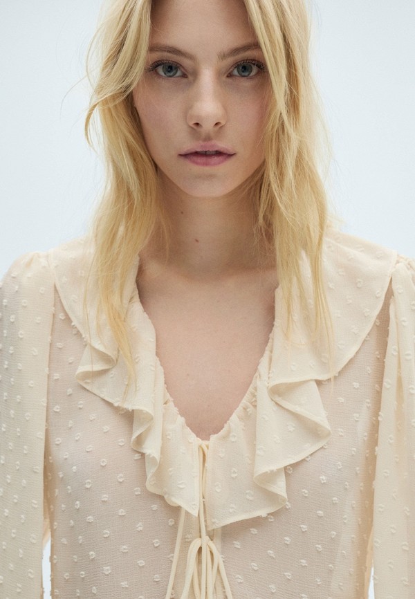 Mango Блуза - FELIZ - фото 4