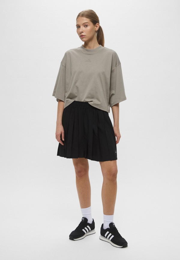 adidas Юбка - W TIRO Q2 SKIRT - фото 2