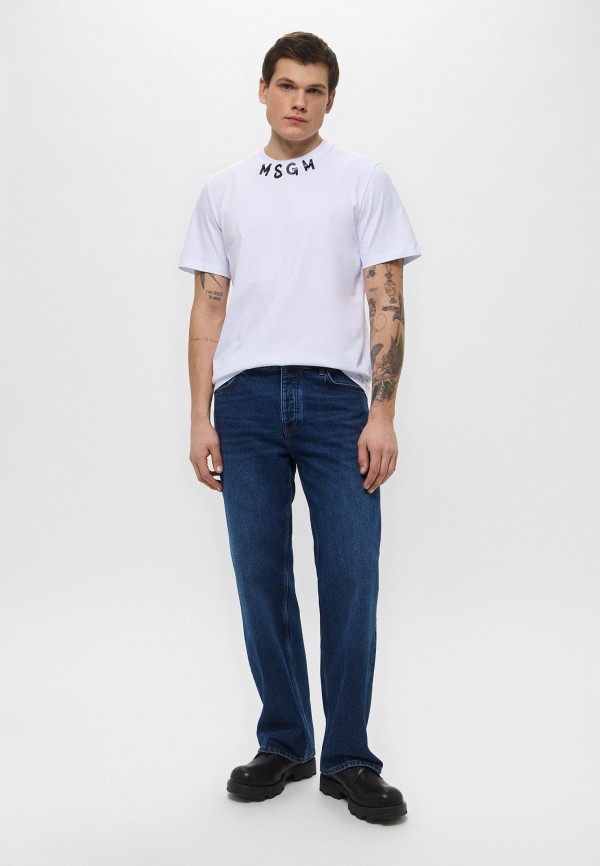 MSGM Футболка - фото 2