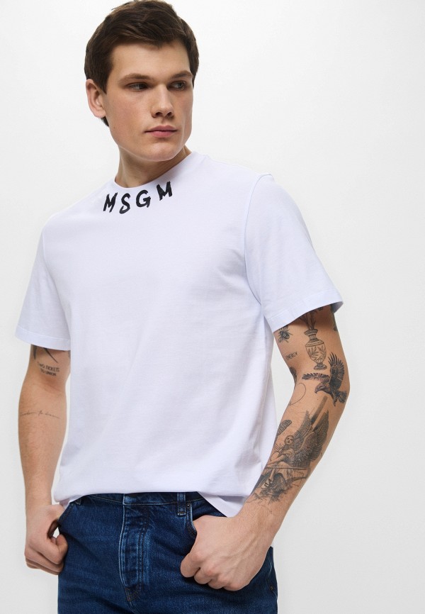 MSGM Футболка - фото 5