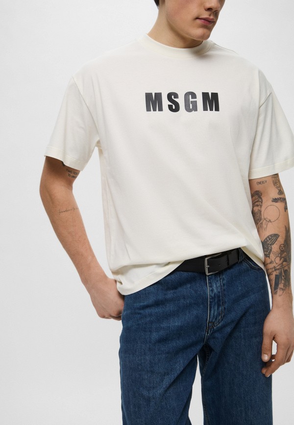 MSGM Футболка - фото 4