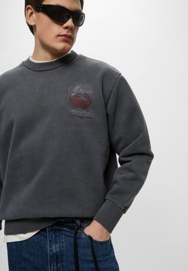 MSGM Свитшот - фото 4