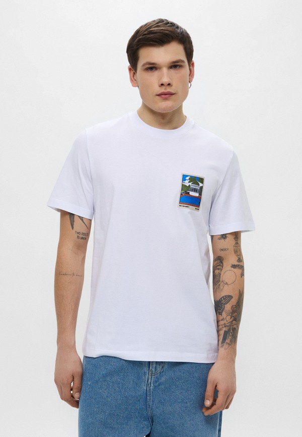 MSGM Футболка - фото 1