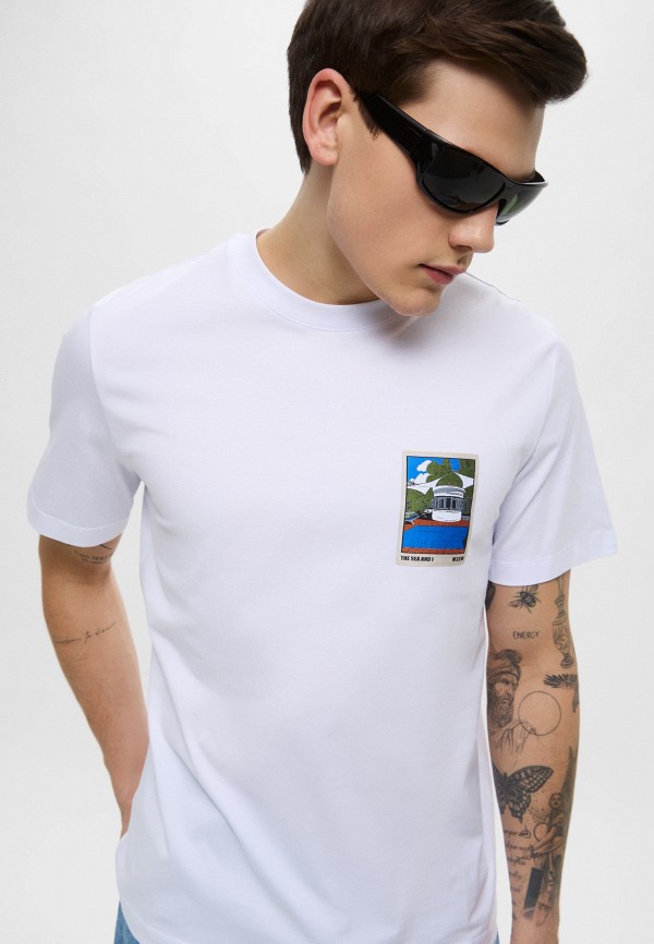 MSGM Футболка - фото 4