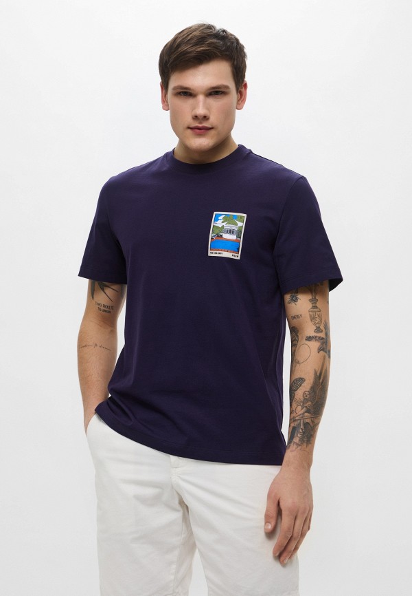 MSGM Футболка - фото 1