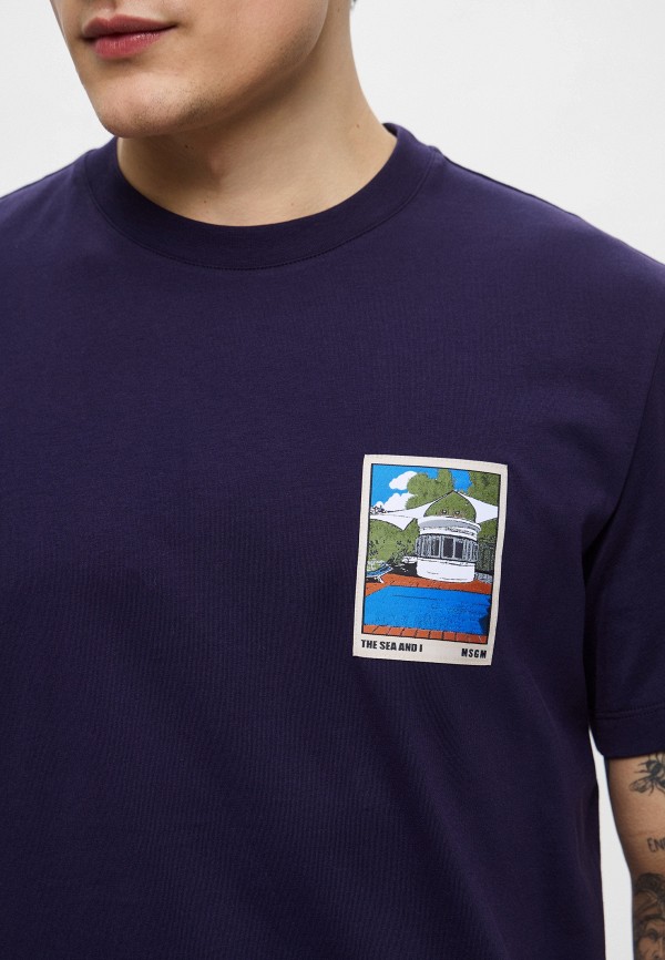 MSGM Футболка - фото 5