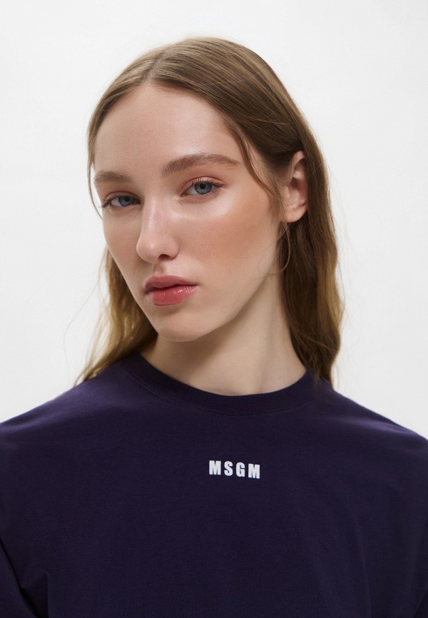 MSGM Платье - фото 5