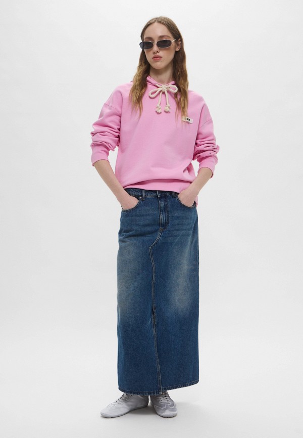 MSGM Юбка джинсовая - фото 2