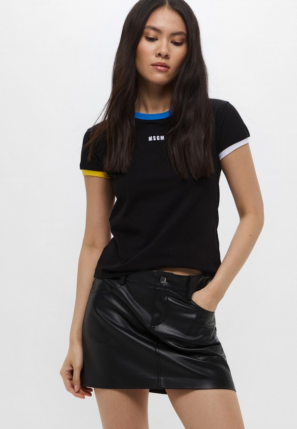 MSGM Футболка - фото 4