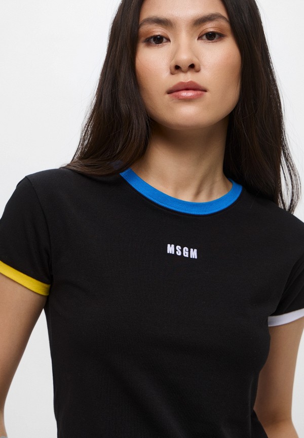 MSGM Футболка - фото 5