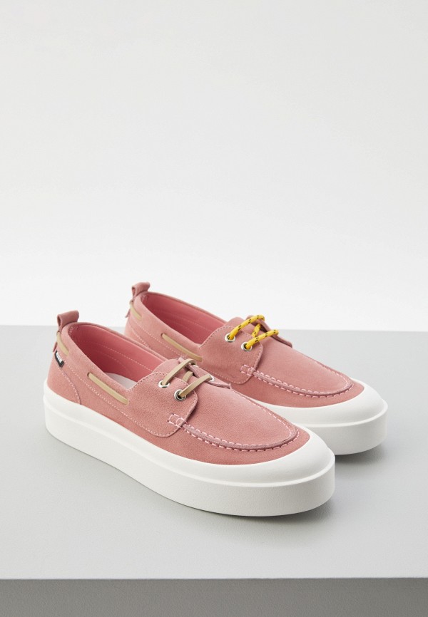 MSGM Топсайдеры - фото 3