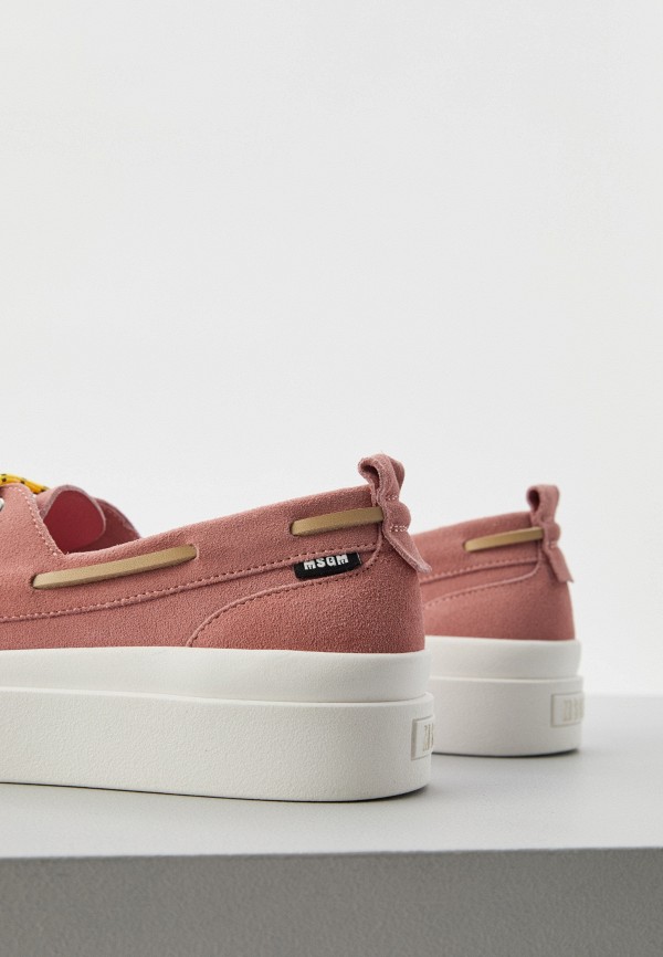 MSGM Топсайдеры - фото 4