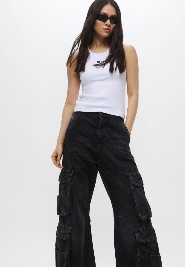 MSGM Майка - фото 4