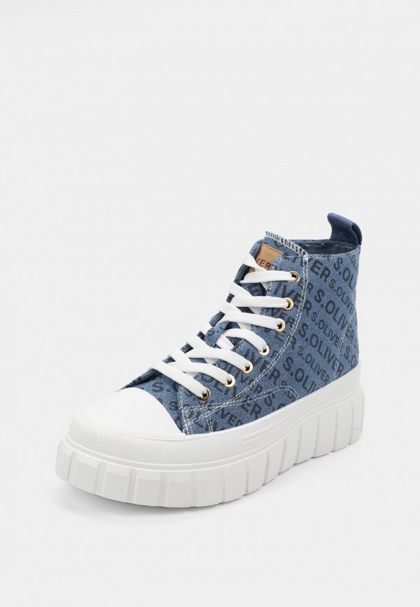 s.Oliver Кеды - фото 2