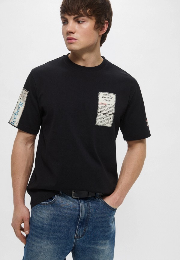 Iceberg Футболка - фото 4