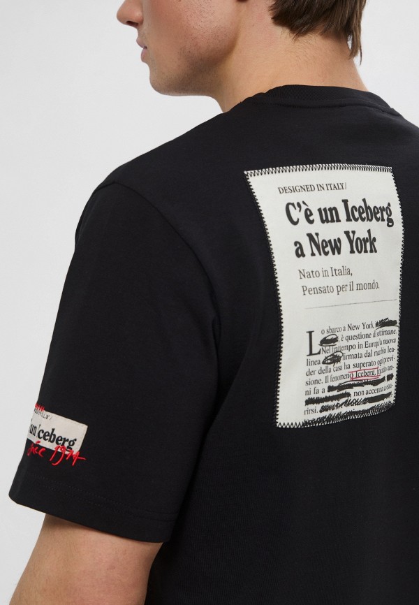Iceberg Футболка - фото 5