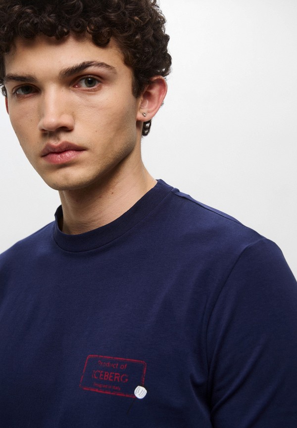 Iceberg Футболка - фото 5