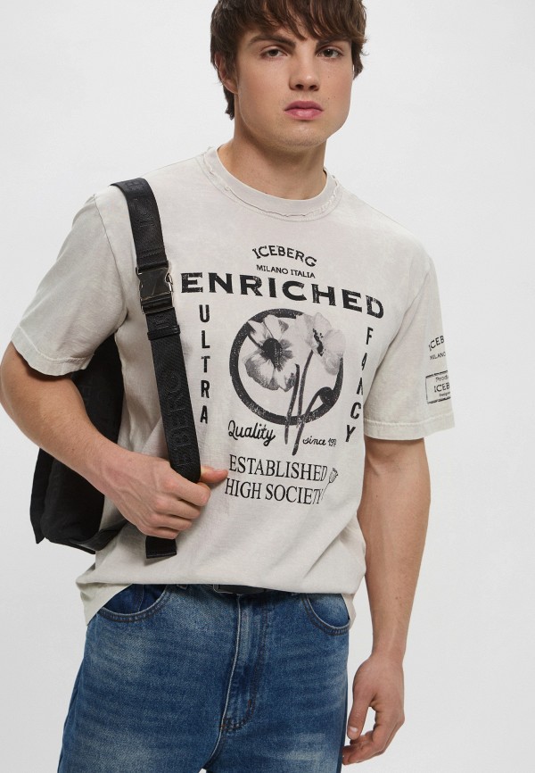 Iceberg Футболка - фото 4