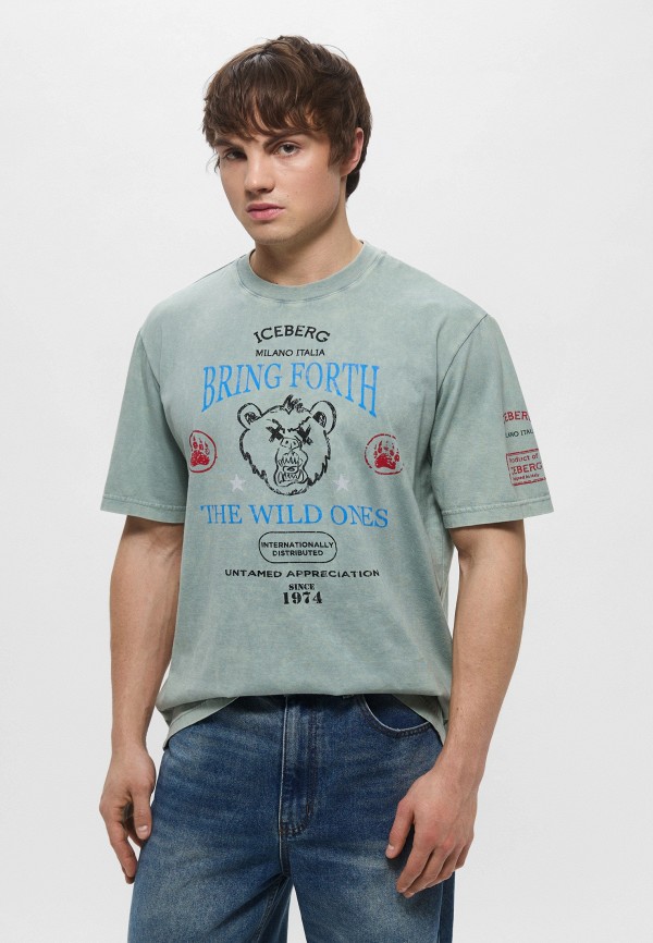 Iceberg Футболка - фото 1