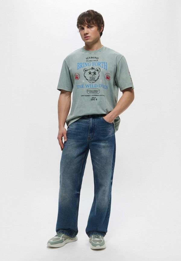 Iceberg Футболка - фото 2