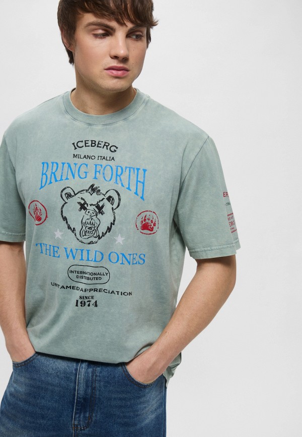 Iceberg Футболка - фото 4