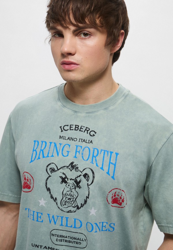 Iceberg Футболка - фото 5