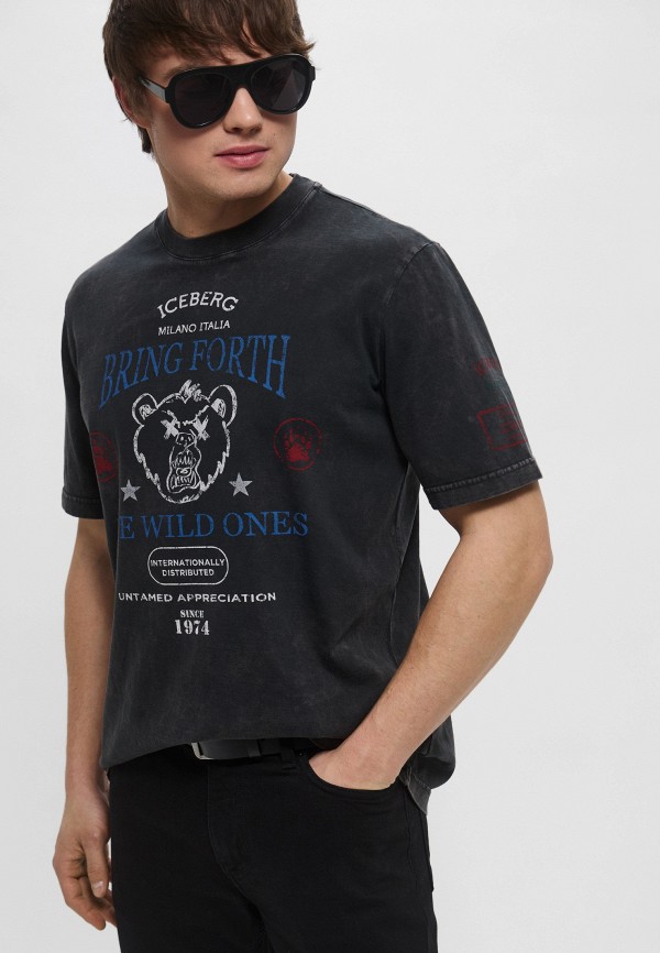 Iceberg Футболка - фото 4