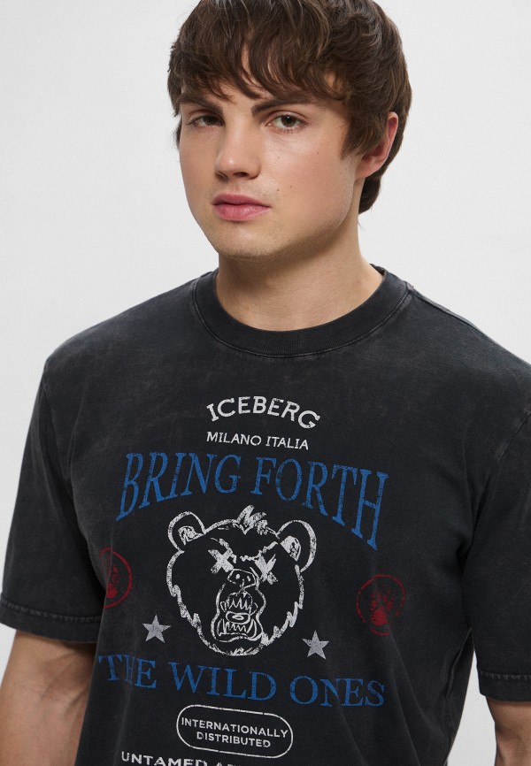 Iceberg Футболка - фото 5