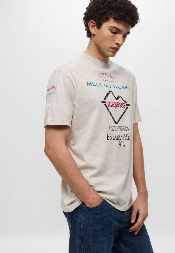 Iceberg Футболка - фото 4