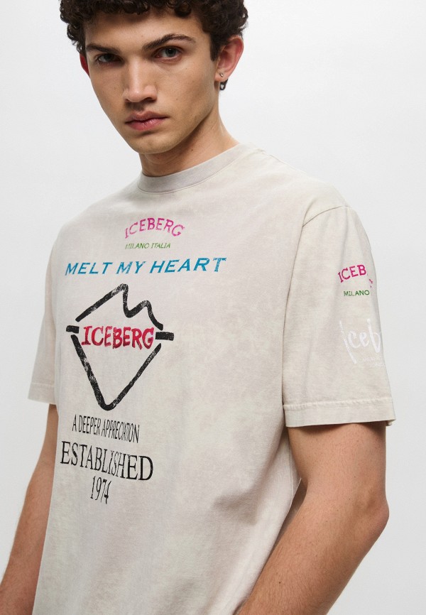 Iceberg Футболка - фото 5