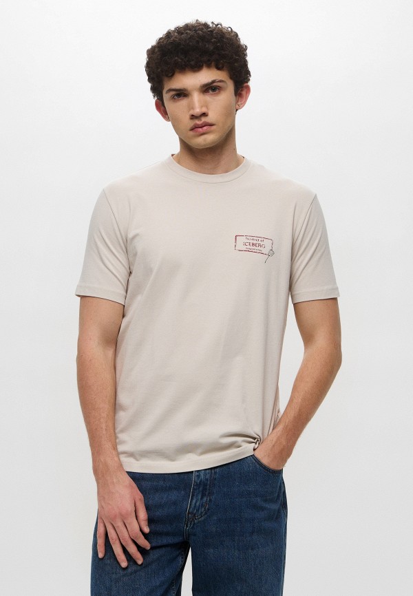 Iceberg Футболка - фото 1