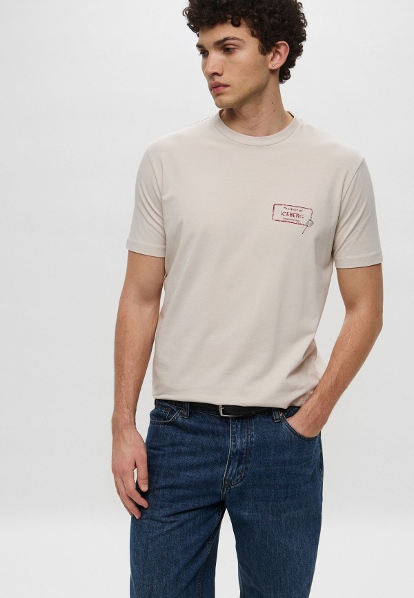Iceberg Футболка - фото 4