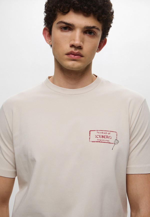 Iceberg Футболка - фото 5