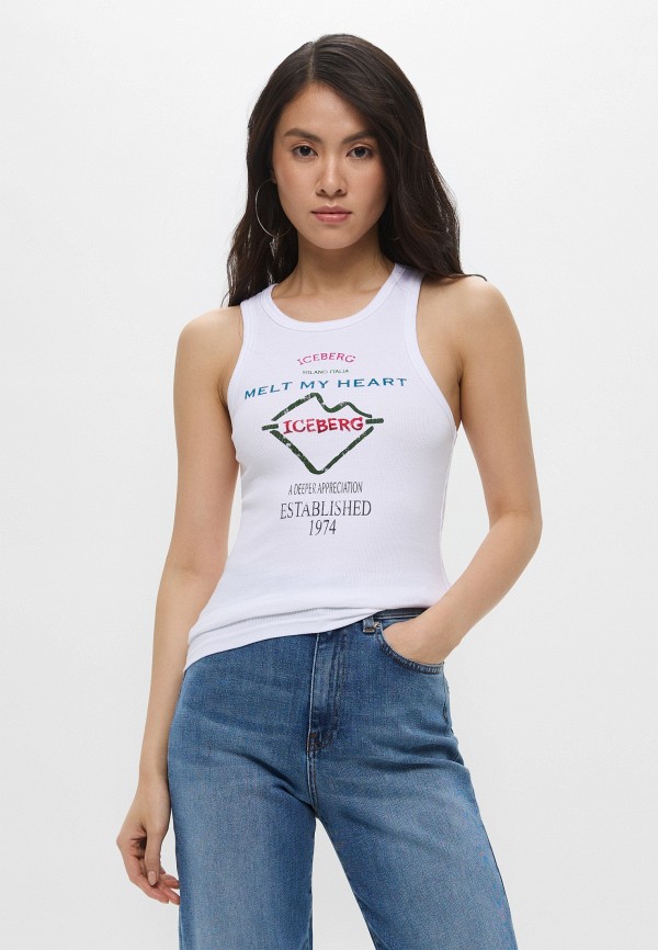 Iceberg Майка - фото 1