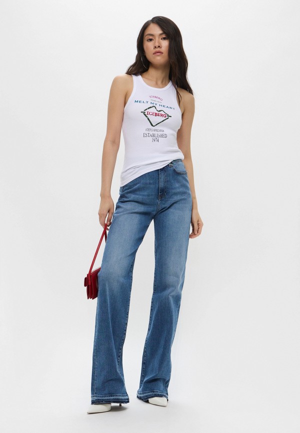 Iceberg Майка - фото 2