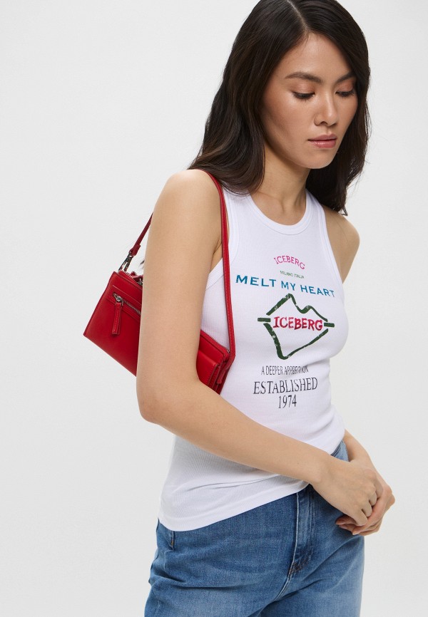 Iceberg Майка - фото 4