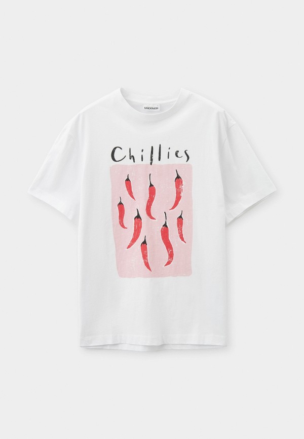 Mademan Футболка - фото 6