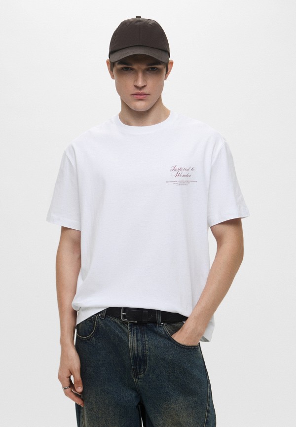 Mademan Футболка - фото 1