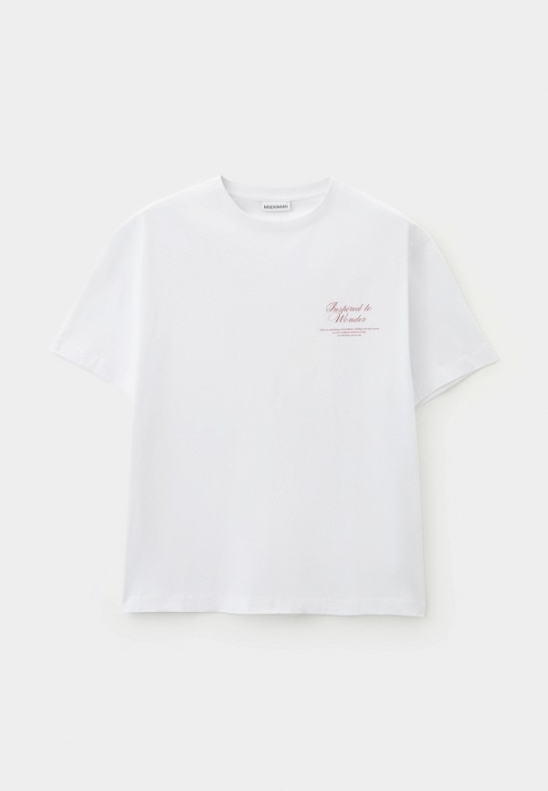 Mademan Футболка - фото 6