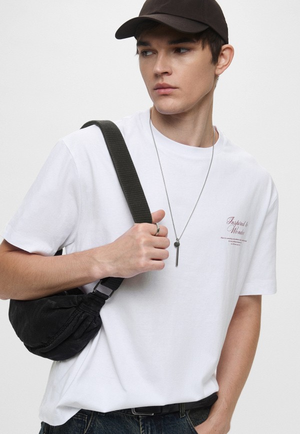 Mademan Футболка - фото 4