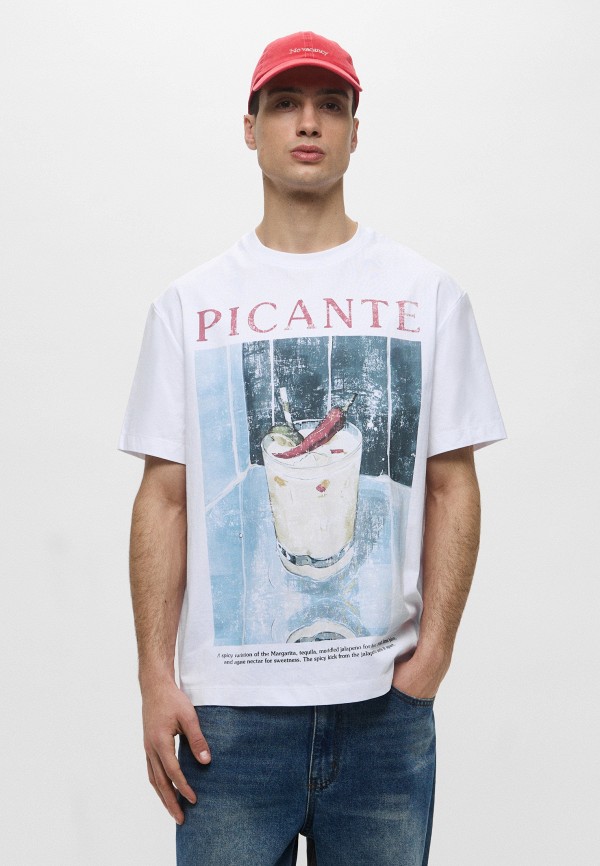 Mademan Футболка - фото 1