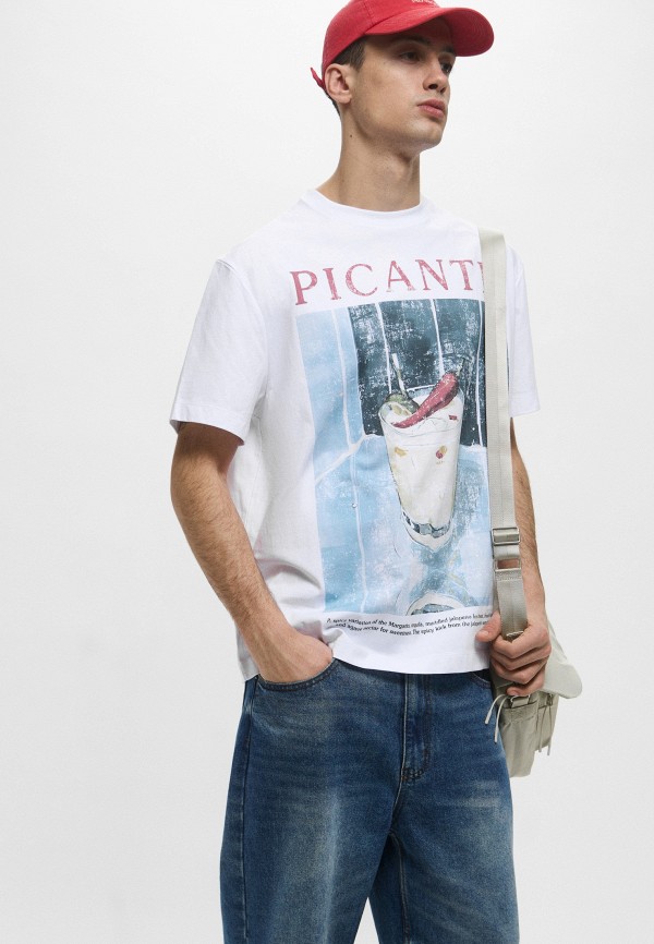 Mademan Футболка - фото 4