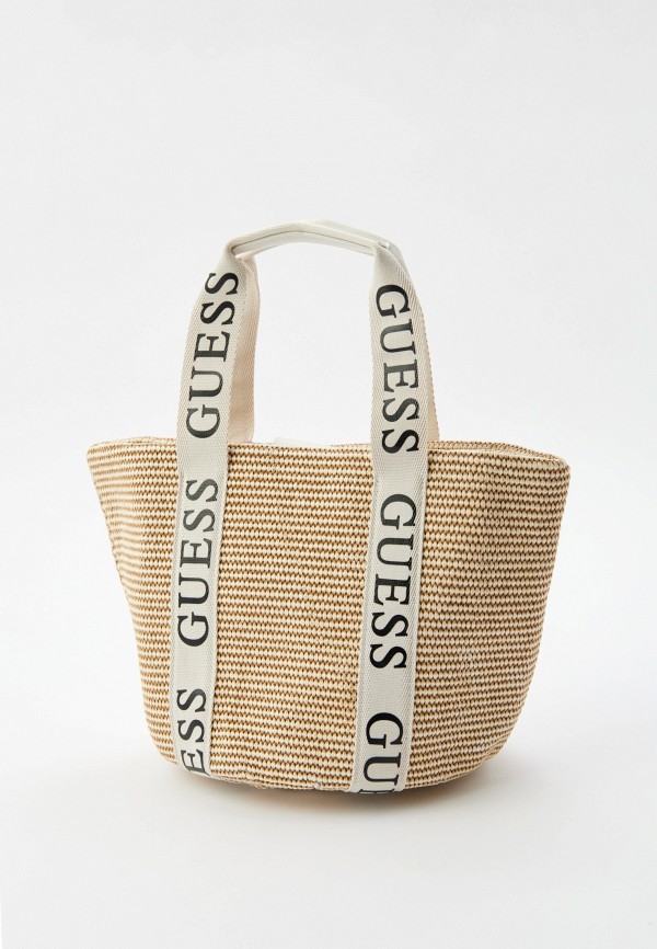 Guess Сумка и брелок - фото 2