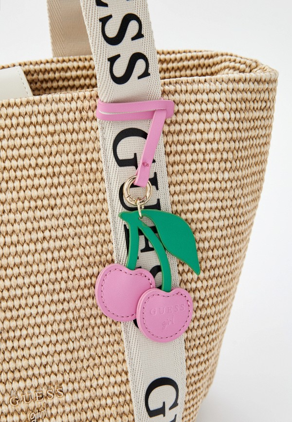 Guess Сумка и брелок - фото 3